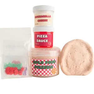 Wild Four Pizzeria set