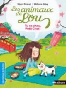USED-Les Animaux de Lou: Tu es chou, Petit Chat ! by Mymi Doinet (Hardcover)