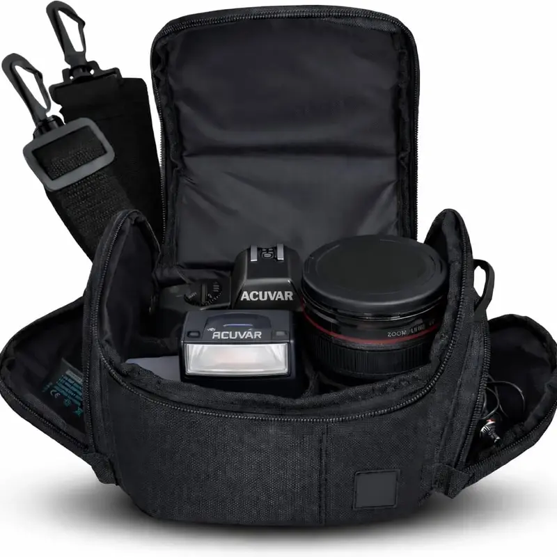 dslr camera bag - TikTok Shop
