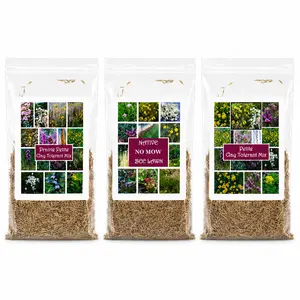 Petite Nebraska Wildflower Seed Mix Bundle  | 1.44 oz | Prairie Legacy Inc.