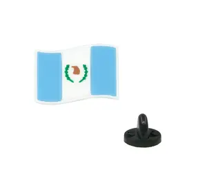 Guatemala Apparel Pin Badge Pin Lapel Pin Yazzle Dazzle