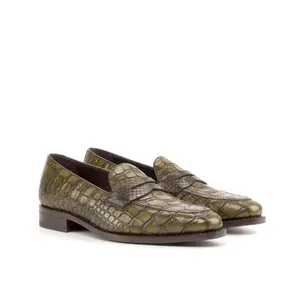 Domindo Python Loafers II