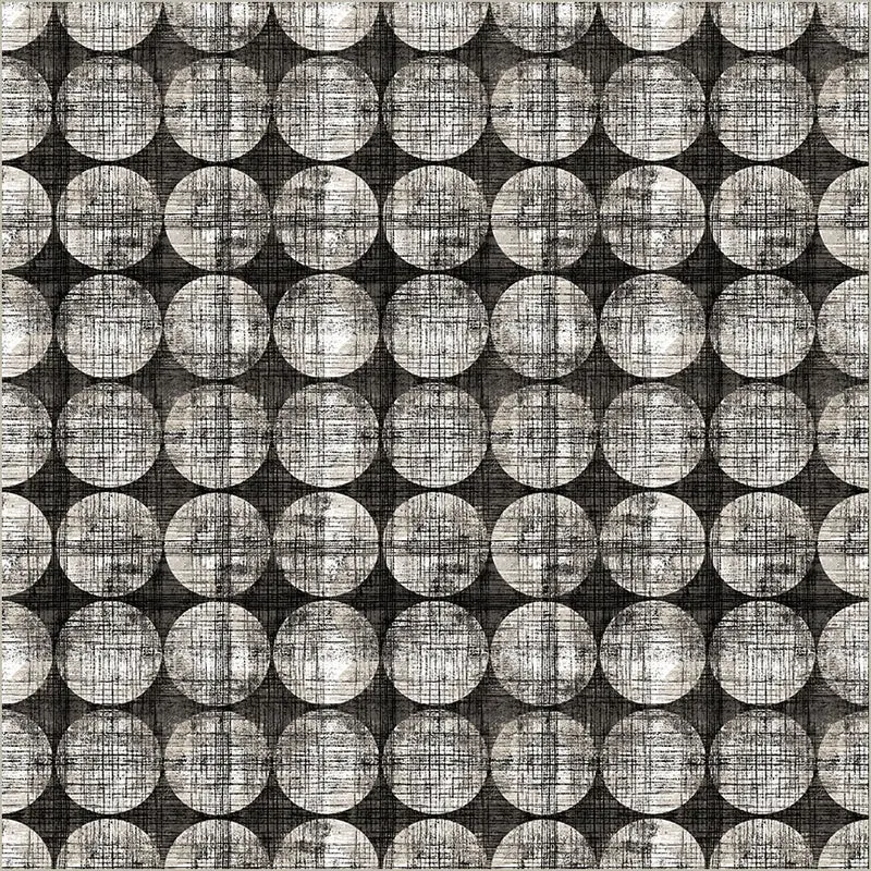 Fabric Windham Obsidian Globe Shadows by the Quarter Yard 55041-2