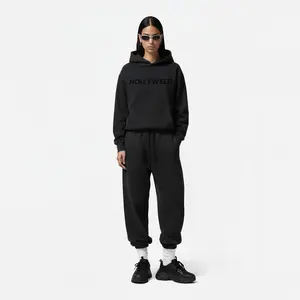 Hollyweed Washed Hoodie