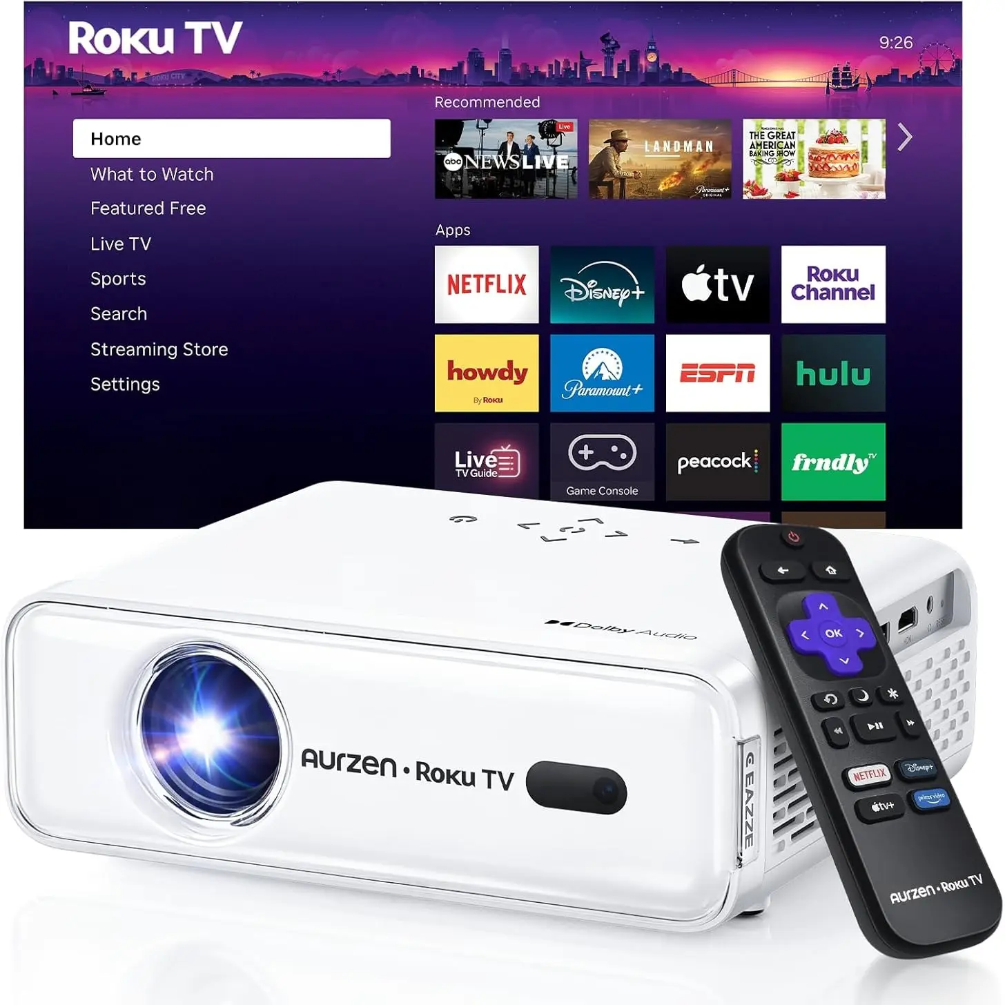 Roku TV