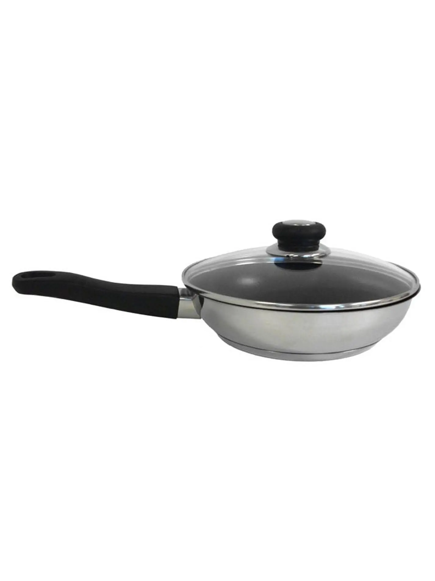 Sunpentown HK-0945 9.5'' Fry Pan with Excalibur Coating
