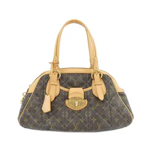 Pre-owned Louis Vuitton Canvas Tote Bags Monogram Bag