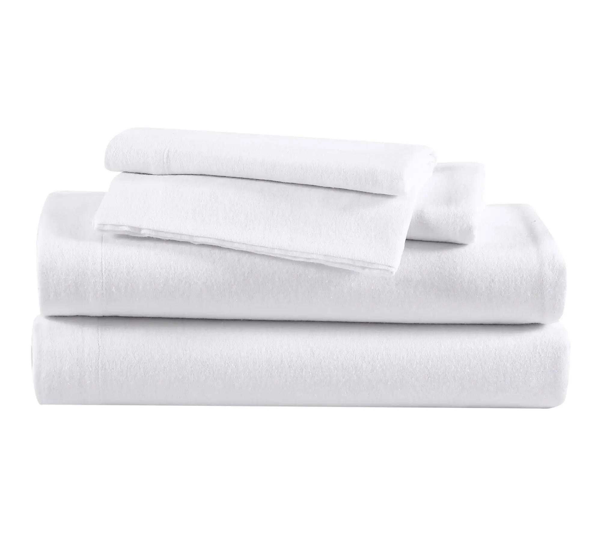 Eddie Bauer Solid White Cotton Full Sheet Set Eddie Bauer Solid White Cotton Full Sheet Set