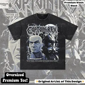 Captain Rex T Shirt,Clone Shirt The Clone Clone Trooper, Captain Rex,501st Clone Trooper