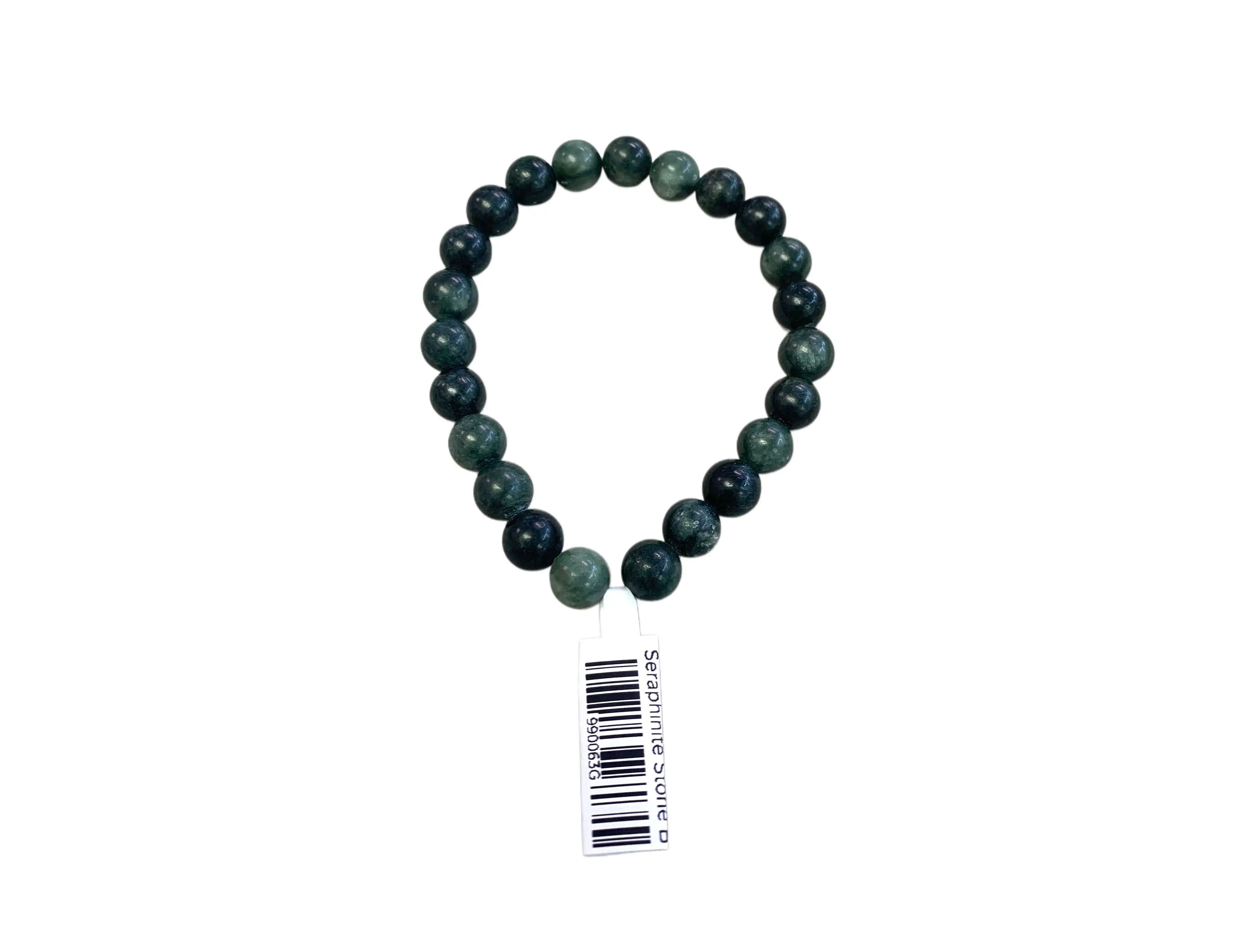 Seraphinite Bracelet     