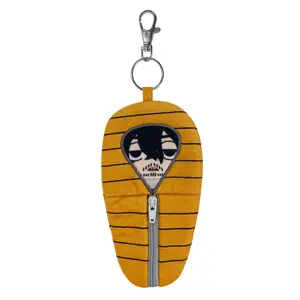 My Hero Academia - Shota Aizawa "Eraser Head" Sleeping Bag Plush Coin Purse 6"H