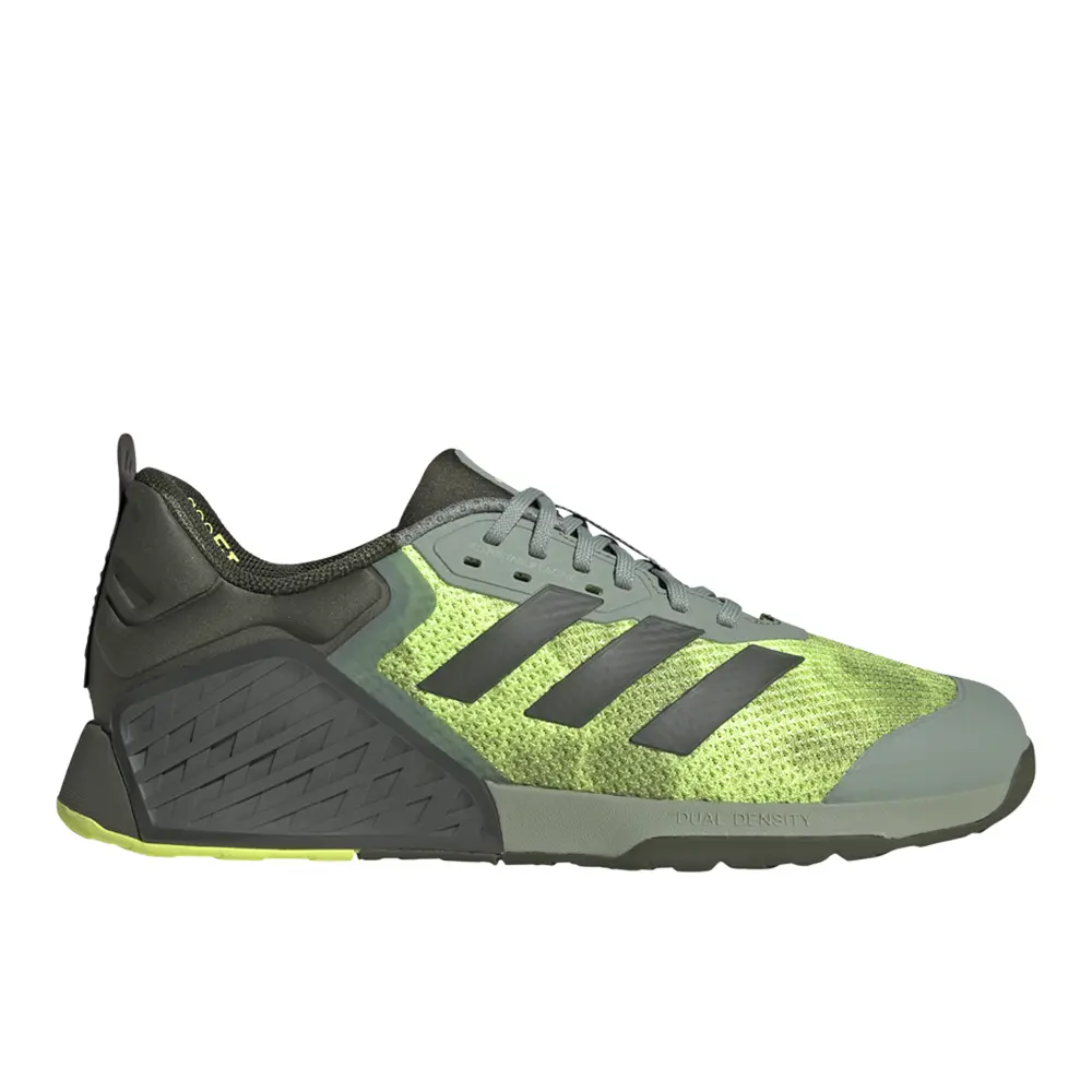 adidas Mens Dropset 3 Training Sneakers Shoes - Green