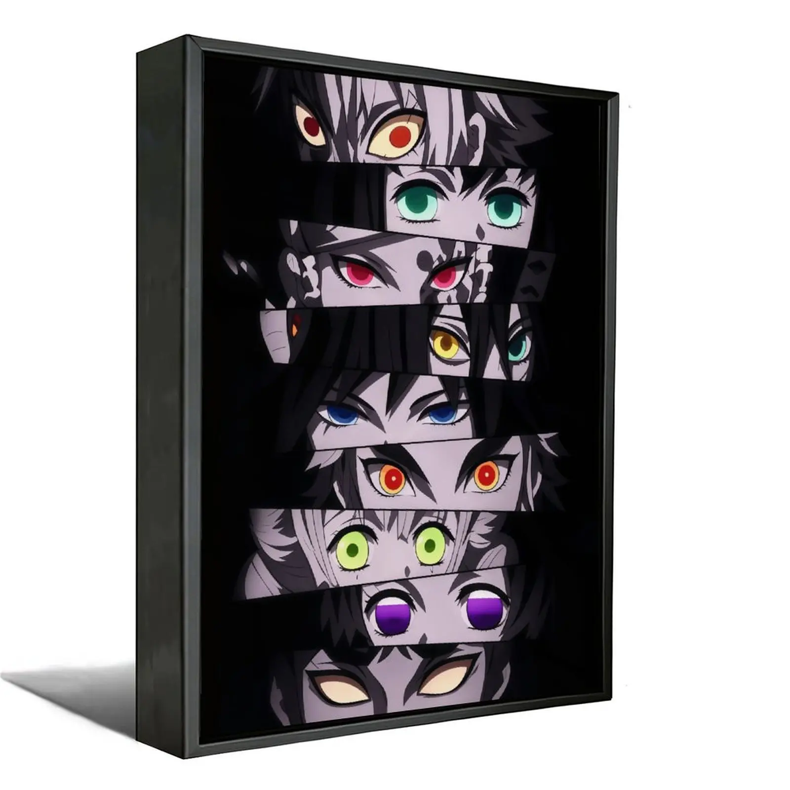 Aluminum alloy frame