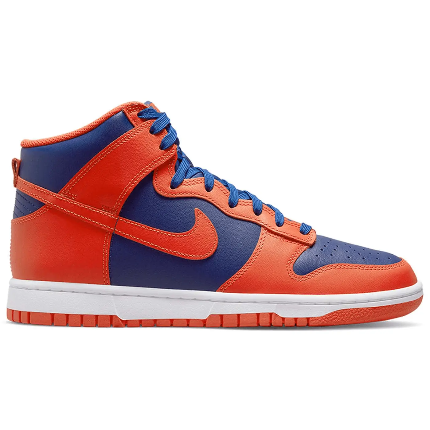 Nike Dunk High Knicks Nike Dunk High Knicks