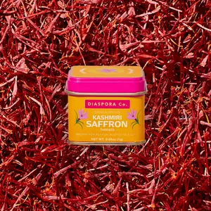 Kashmiri Saffron