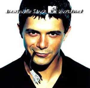 Mtv Unplugged - Alejandro Sanz - Record Album, Vinyl LP