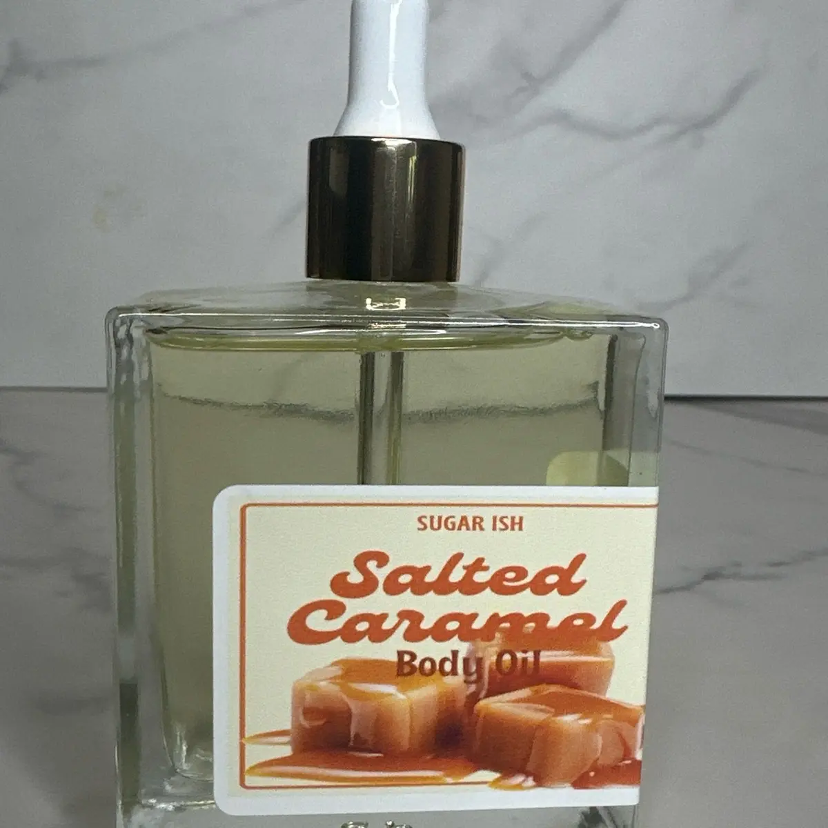 Salted Caramel