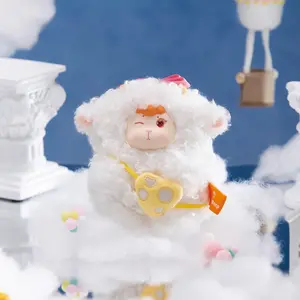 BESTIE LAMB Dream Town Series Plush Blind Box