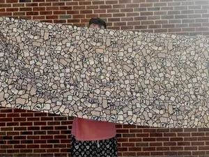 Daily Bread Pashmina DooDoo Brown