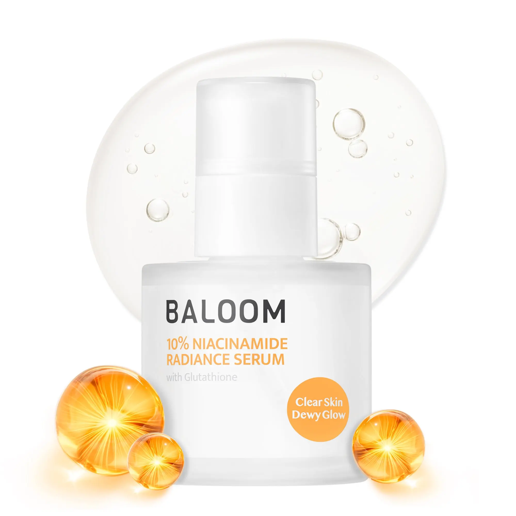 10% Niacinamide Radiance Serum