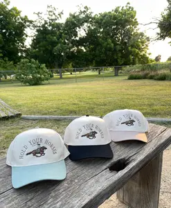 Hold Your Horses Trucker Hat