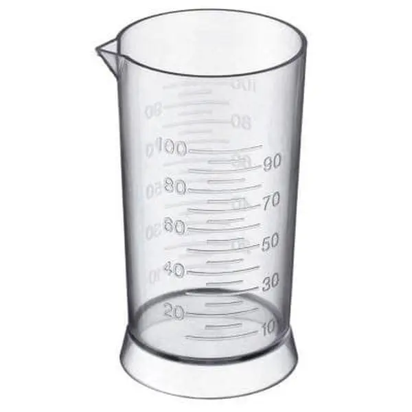 4oz. / 100mL - Measuring Cup | SNS-MEAS | SOFT N STYLE 4oz. / 100mL - Measuring Cup | SNS-MEAS | SOFT N STYLE