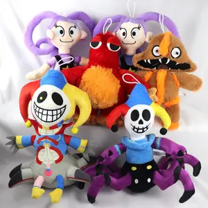 Poppy Playtime Plush Toy Collection, Soft & Cuddly Design, Perfect Gift for Kids Ages 3+, Ideal for Snuggling & Imaginary Play
