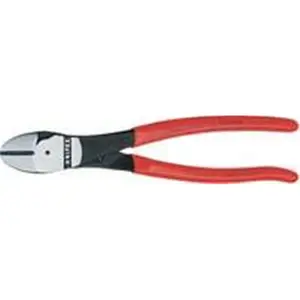 Knipex 7401-8 8 Inch Hi-Leverage Diagonal Cutter Pliers