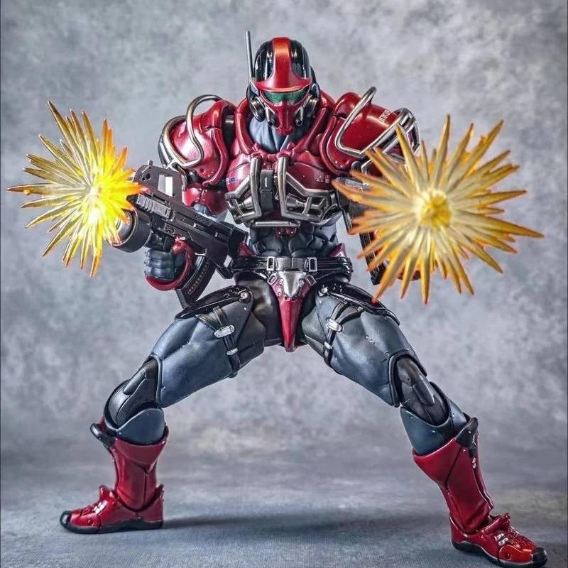 New In-Stock Adaptation 16cm Angkavar Ultra-Movable Accessories Package Second Special Effects Model Toy Accessories