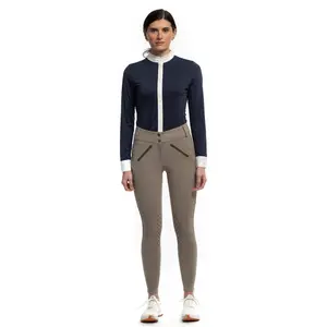 Million Dollar Breech - Knee Patch, Higher Rise, Super Stretch