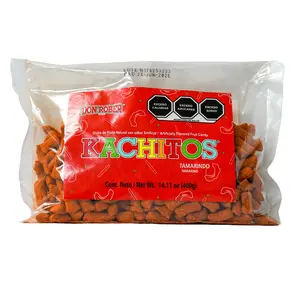 Don Rober Kachitos Bite-sized Tamarind Treats Real Tamarind Flavor Snack Chaka Chaka