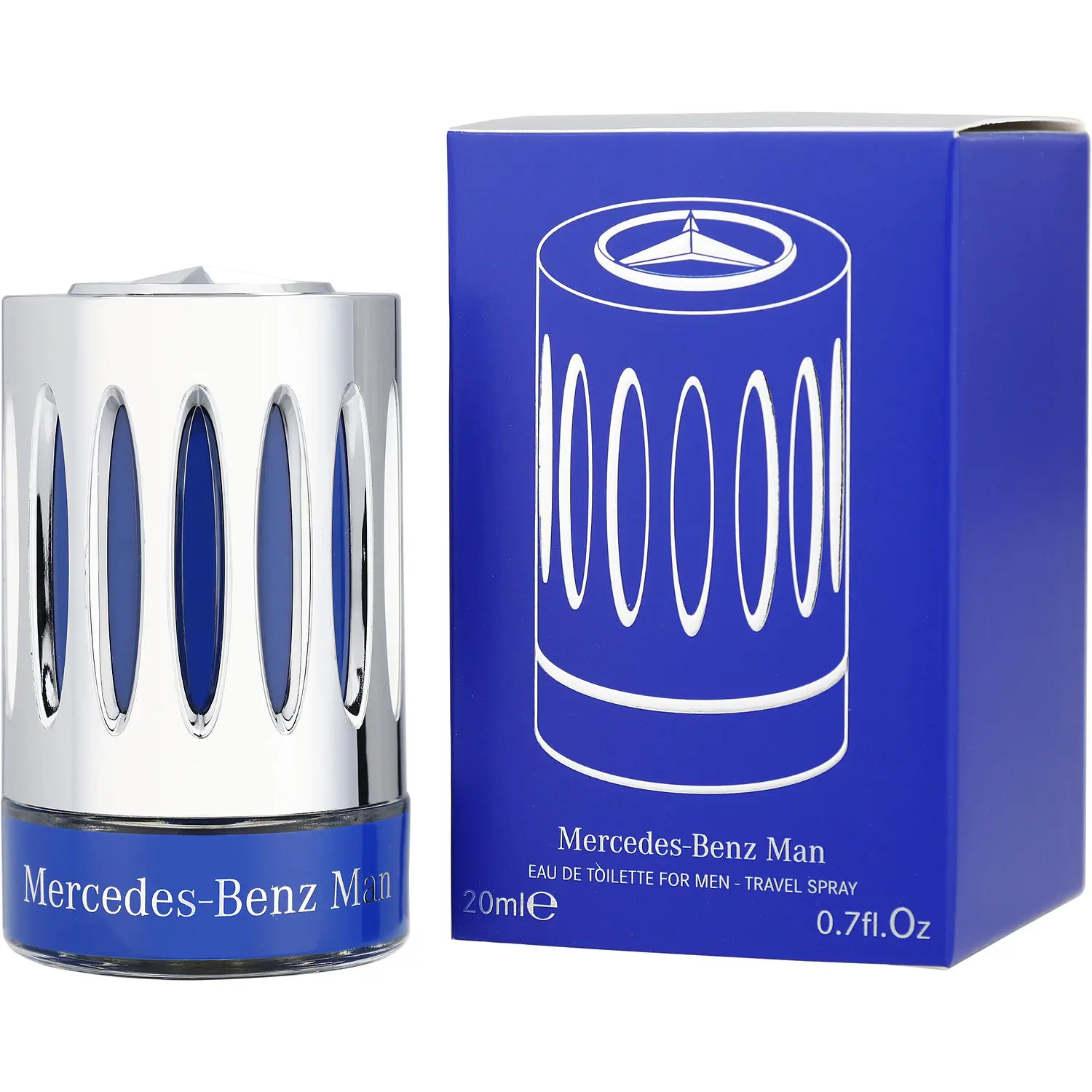 Mercedes-Benz Man Blue By Mercedes-Benz Edt For Men Mercedes-Benz Man Blue By Mercedes-Benz Edt For Men