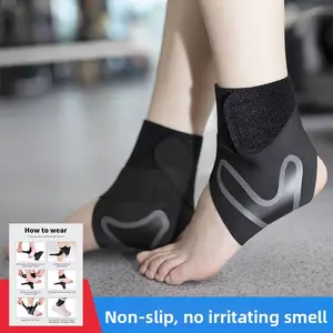 Sports ankle guard, ankle guard, outdoor basketball,football, mountaineering anti-sprain  Support