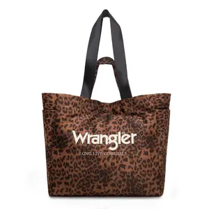 Wrangler Large Tote Bag for Women Casual Designer Shoulder Bag Handbag for Travel Work Gym Wrangler Large Tote Bag for Women Casual Designer Shoulder Bag Handbag for Travel Work Gym