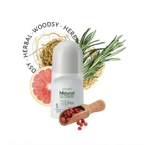 Zermat USA Lure Deodorant Roll-on