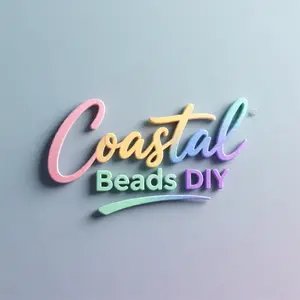 16mm Acrylic Beads (15 pcs) Live Claim for DIY