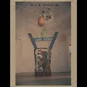 Nick Hakim - Nick Hakim / Onyx Collective  [VINYL RECORD - LP]