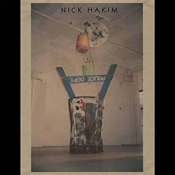 Nick Hakim - Nick Hakim / Onyx Collective  [VINYL RECORD - LP]