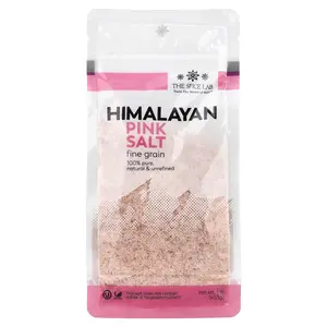 The Spice Lab Himalayan Pink Salt, Fine Grain, 1 lb (453 g) The Spice Lab Himalayan Pink Salt, Fine Grain, 1 lb (453 g)