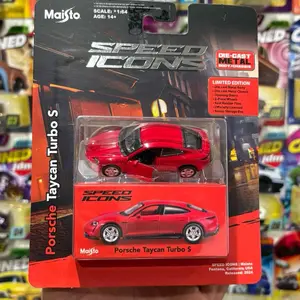 Maisto Speed Icons Porsche Taycan diecast car