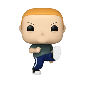 Funko Pop! King of the Hill – Bobby Hill (Kicking) #2277