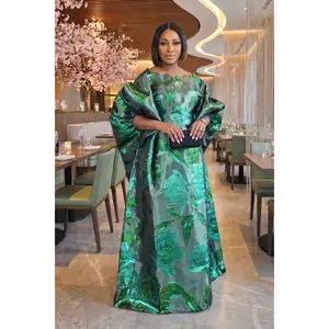 Vicky Metallic Boubou