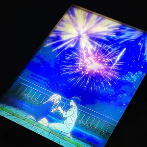 “On That Night” Frame Art