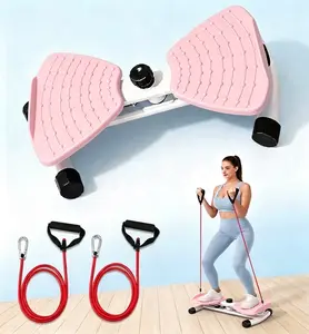 Reinforced Load-Bearing Rotating Exercise Pedal, Portable Standing Fitness Turntable, Full-Body Coordination Training Equipment for Home, Office Leisure Exercise Tool, Adult Daily Workout Accessory
