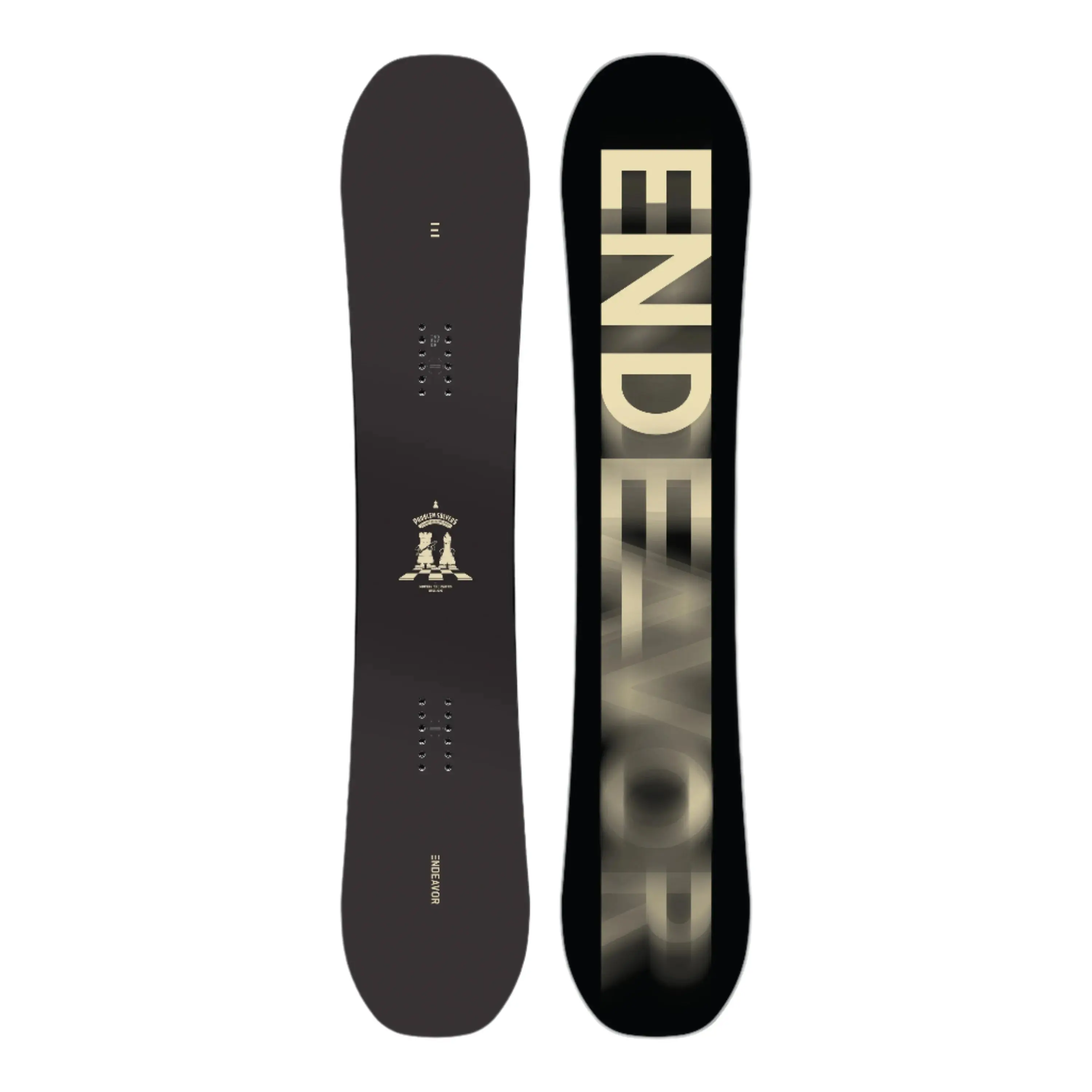 Endeavor Sentinel Snowboard 2025 Endeavor Sentinel Snowboard 2025