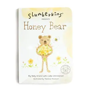USED-Slumberkins Presents Honey Bear by Kelly Oriard (Unknown)