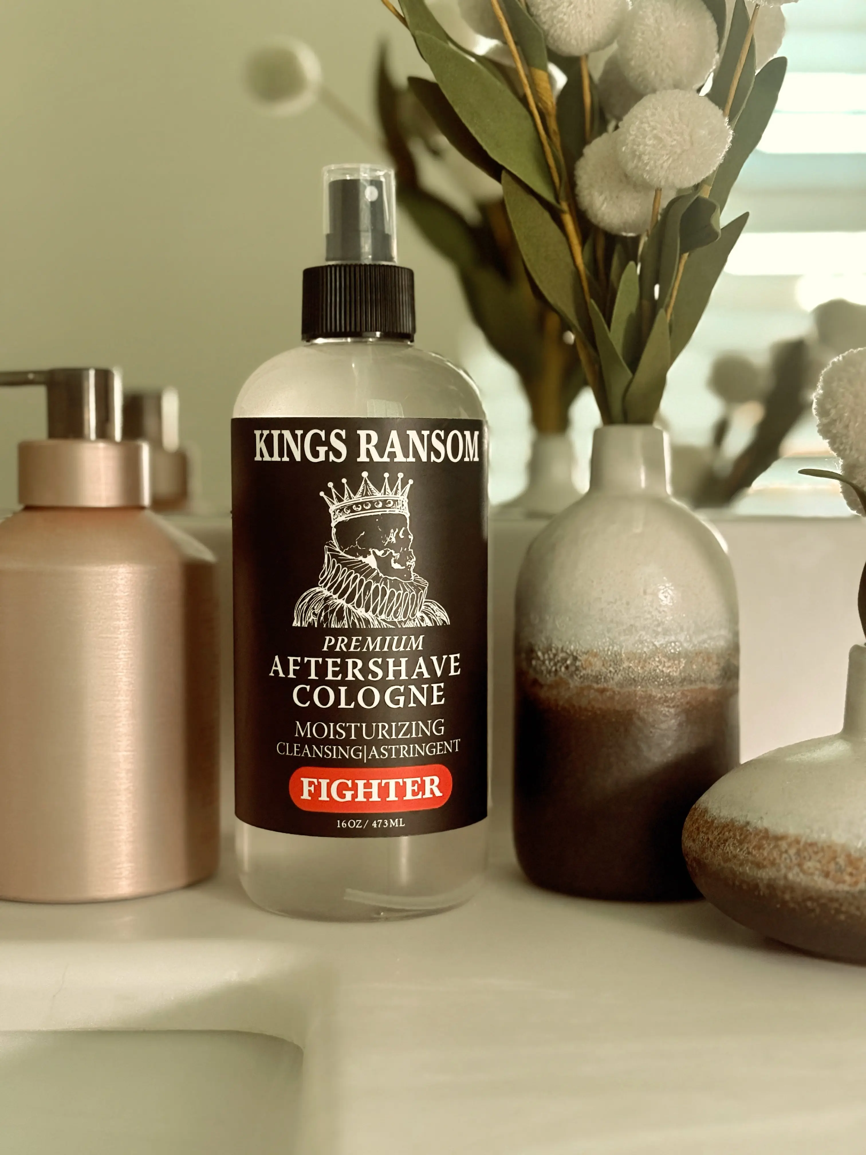 Aftershave-Cologne