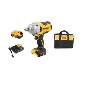 DEWALT DCF900 20V Brushless 1/2" Impact Wrench | 850Nm High Torque for Auto & Industrial Use