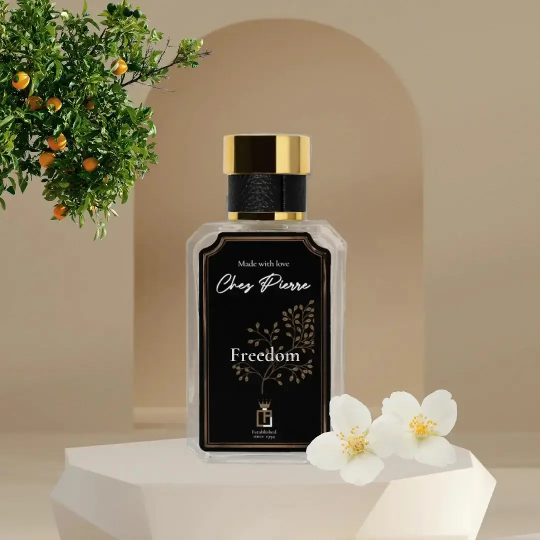 Freedom  - Inspired by Libre, YSL