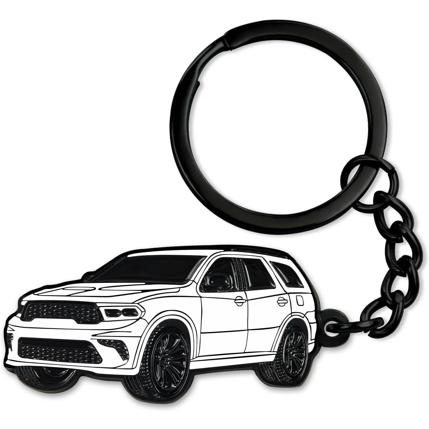 For  Durango Caravan ,Metal key chain,For  Durango Accessories